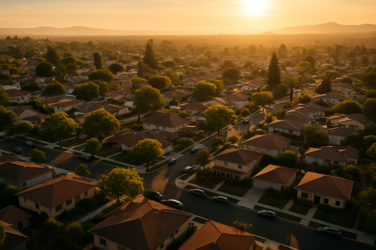 Chula Vista area scenery